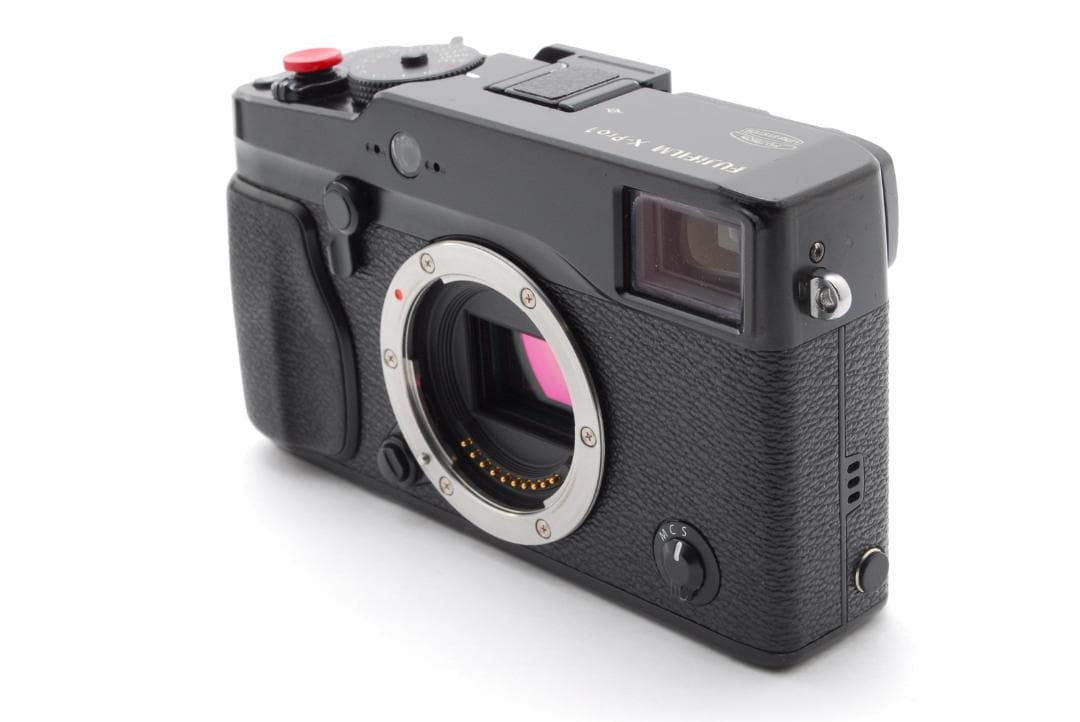 バックサイド180様　富士フィルム Fujifilm X-Pro1 ボディ