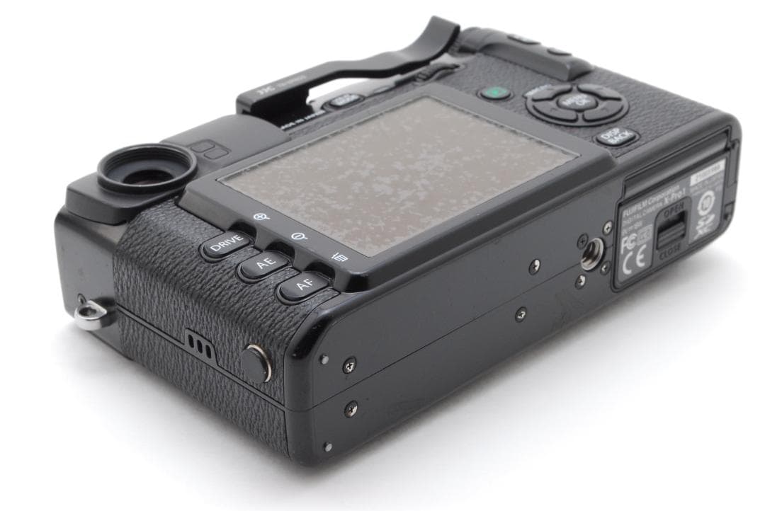 バックサイド180様　富士フィルム Fujifilm X-Pro1 ボディ