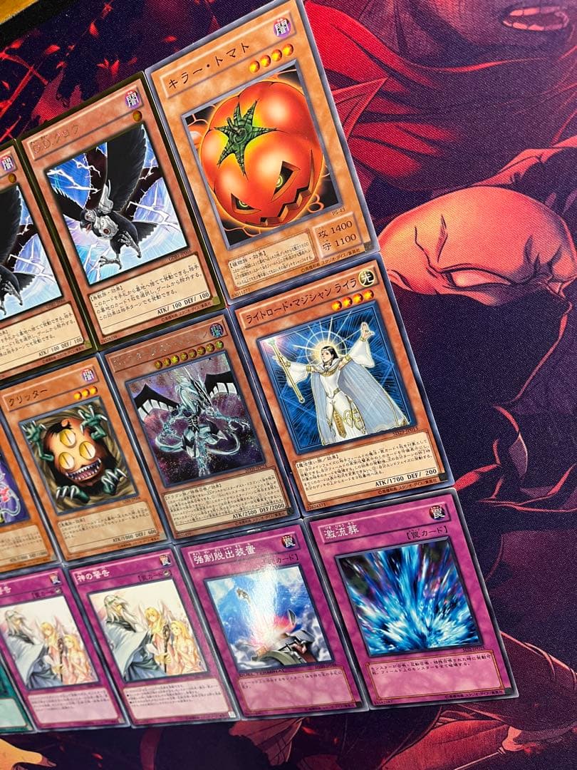 遊戯王　1103環境　構築済デッキ　No.47 クイック　ジャンド