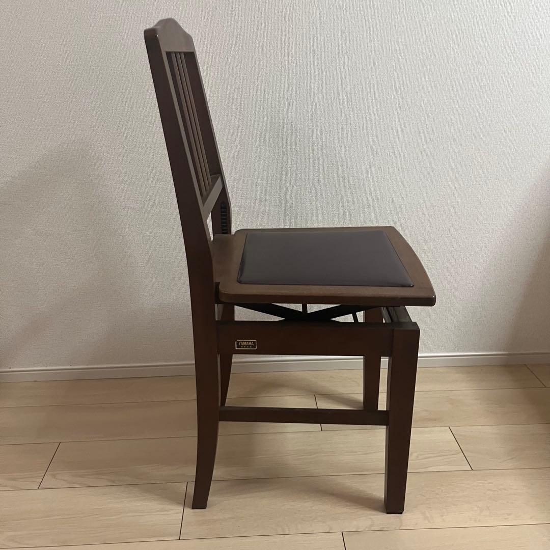 ✨良品✨YAMAHA トムソン椅子　ピアノ椅子　送料込み