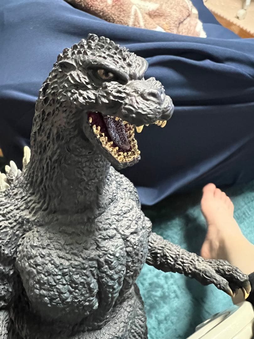 エクスプラス　東宝30cm シリーズゴジラ1989 東宝大怪獣シリーズゴジラ