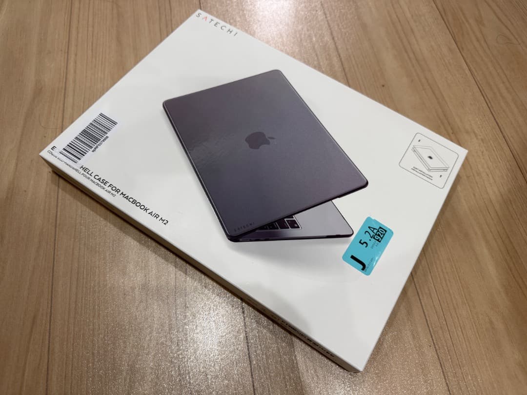 MacBook Air M3 13インチ ミッドナイト512GBメモリ16GB
