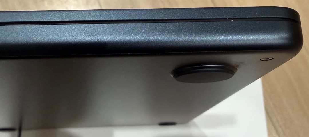 MacBook Air M3 13インチ ミッドナイト512GBメモリ16GB