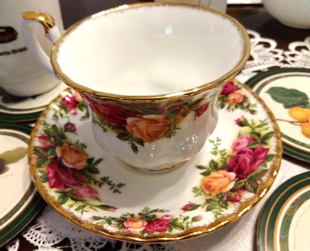 洋食器まとめ ロイヤルアルバート ロイヤルウースター 19点セット 美品