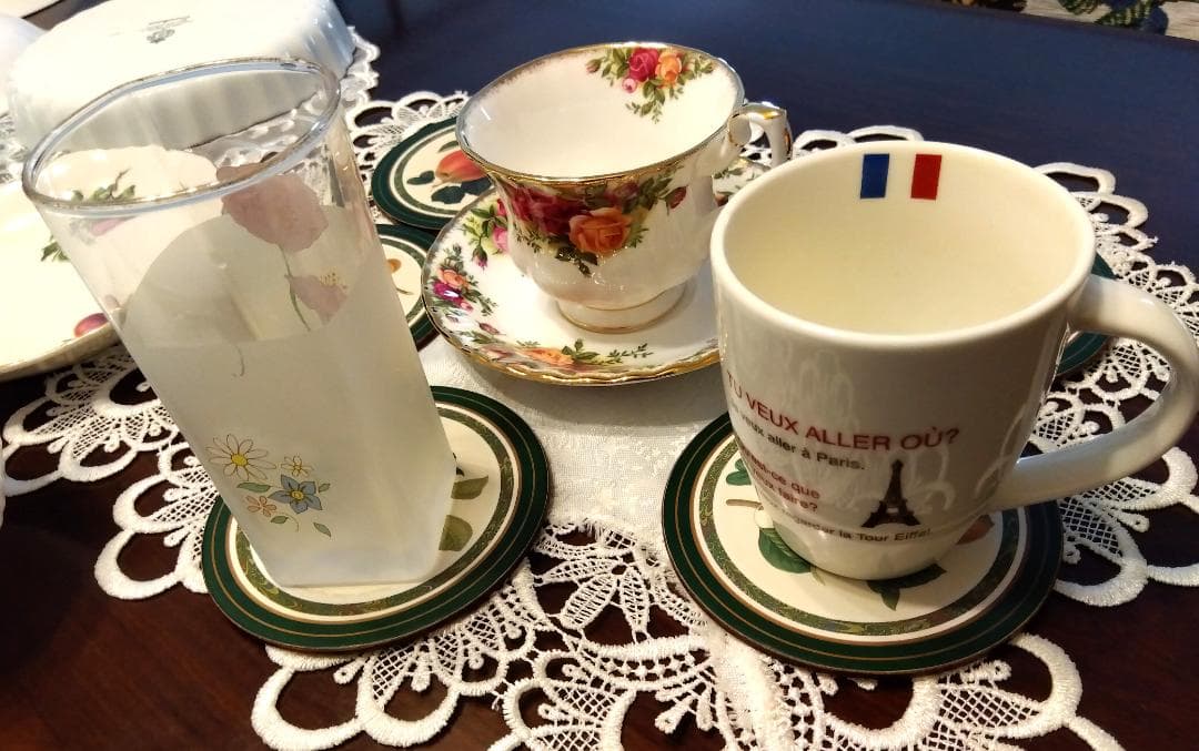 洋食器まとめ ロイヤルアルバート ロイヤルウースター 19点セット 美品