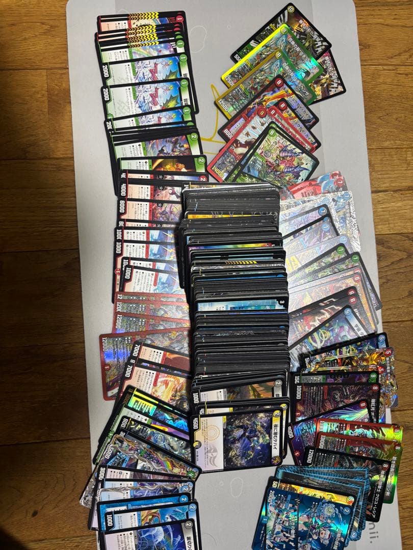 【ガチ引退品】デュエマ まとめ売り 豪華セット