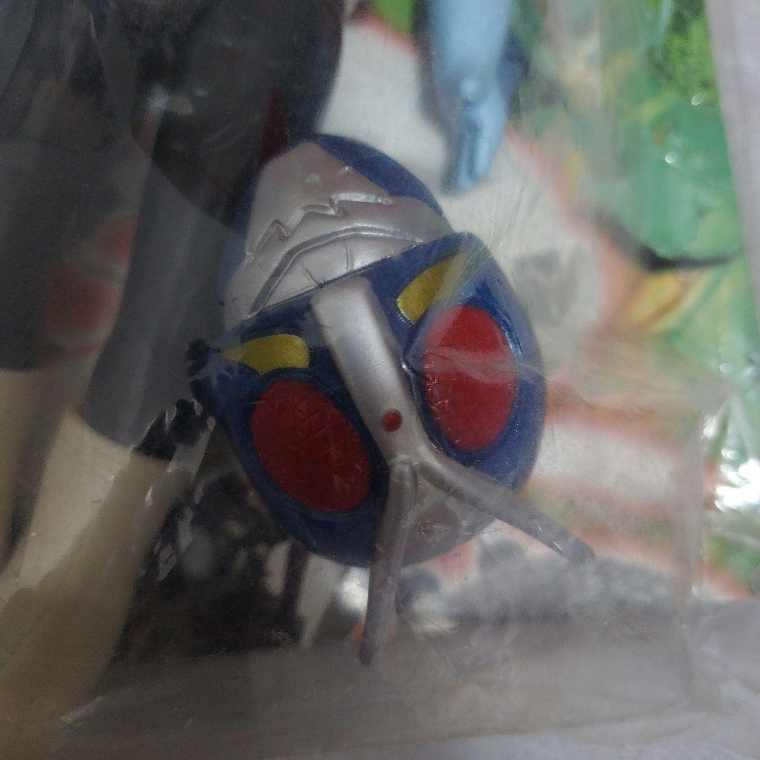 仮面ライダー 「仮面ライダー」 ライダー怪人 スタンダードソフビコレクション …
