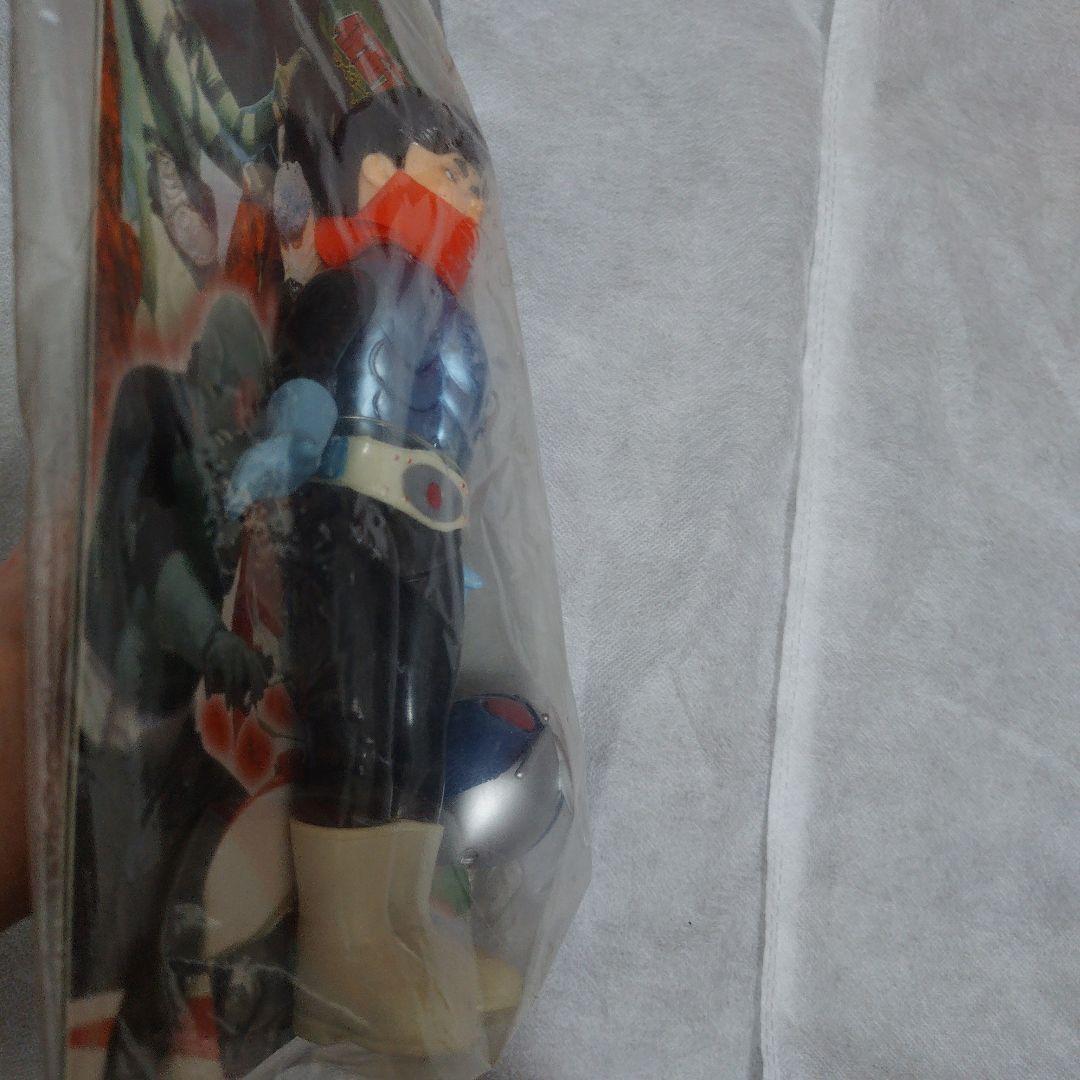 仮面ライダー 「仮面ライダー」 ライダー怪人 スタンダードソフビコレクション …