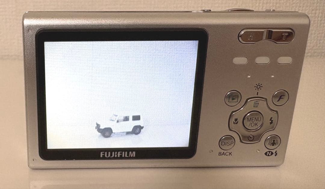 【動作確認済】FUJIFILM FINEPIX Z5 コンパクトデジタルカメラ