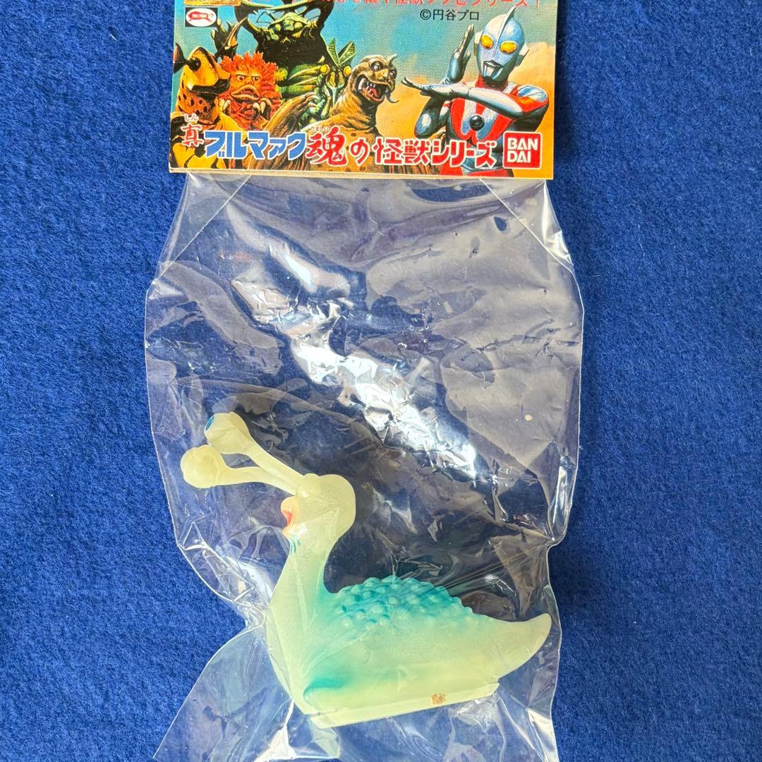 真ブルマァク魂　ソフビ　7体　ウルトラマン　キングジョー　バルタン星人