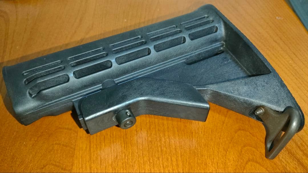 実物 COLT ストック M4 AR15用