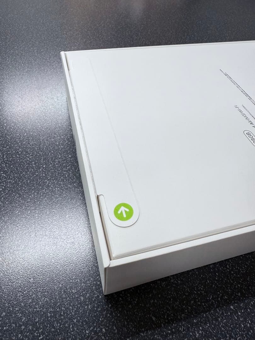 【新品未開封】iPad Air 11インチM3Wi-Fi128GBスペースグレイ