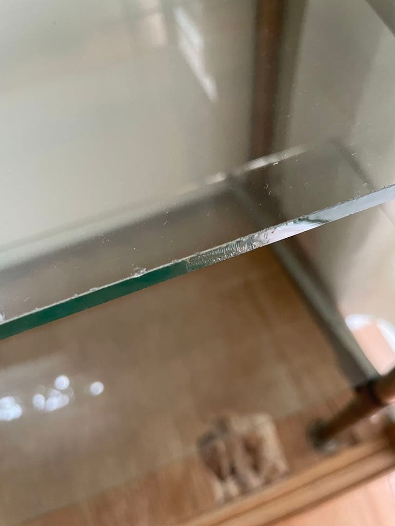 ガラスケース　引き取り可能な方限定