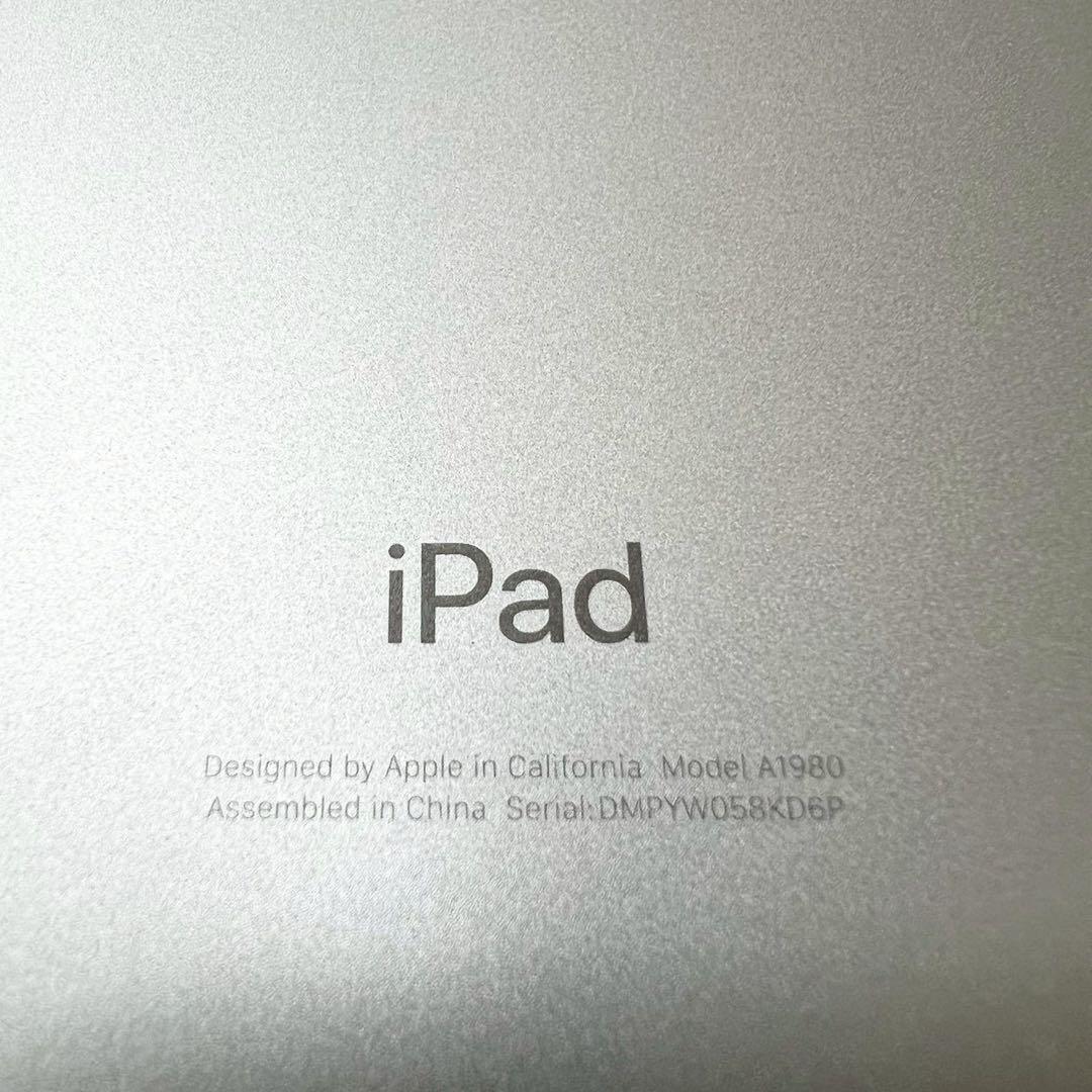 【動作品】iPad Pro 11インチ 512GB シルバー ペン付き