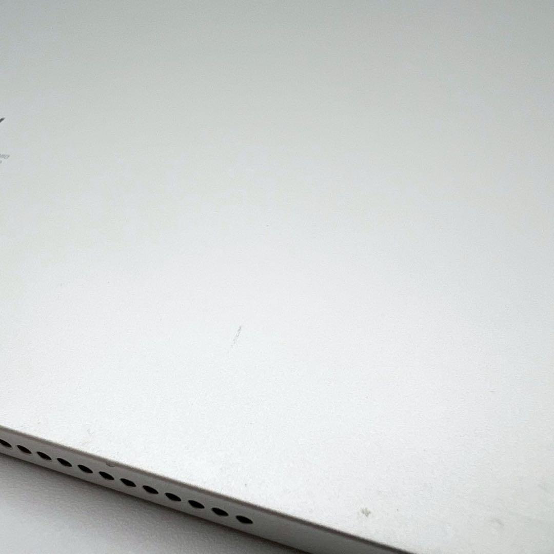【動作品】iPad Pro 11インチ 512GB シルバー ペン付き