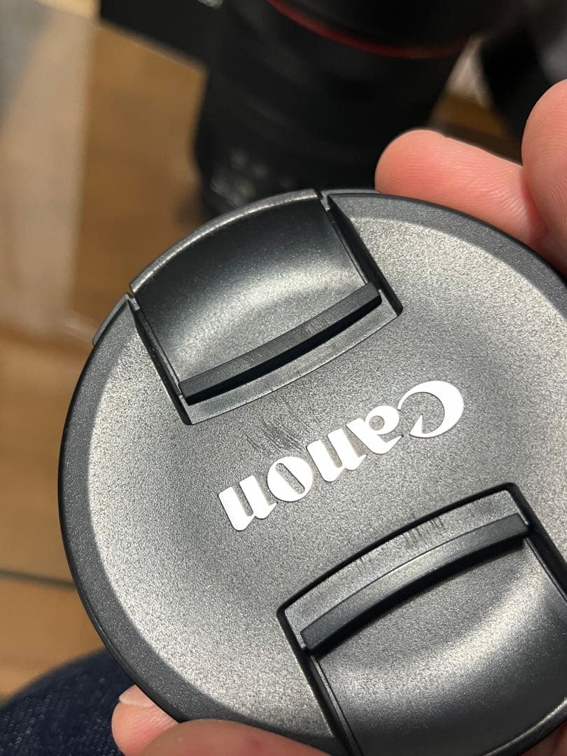 Canon RF 24-105mm F4 L IS USM キヤノン Lレンズ