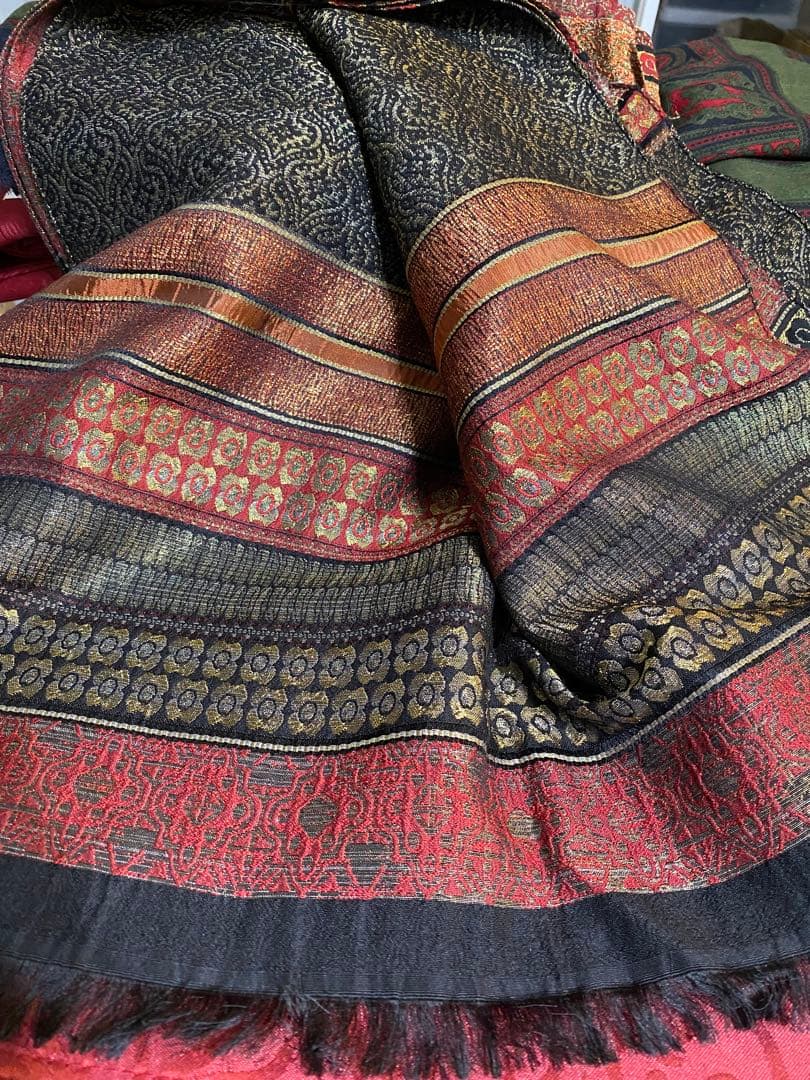 ちょっと値下げね！エトロ高級ストール