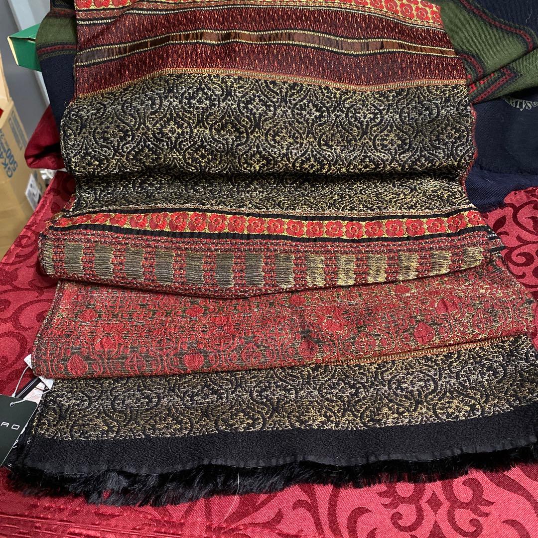 ちょっと値下げね！エトロ高級ストール