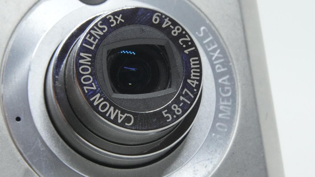 【A2246】 Canon IXY Digital 70 キャノン イクシ