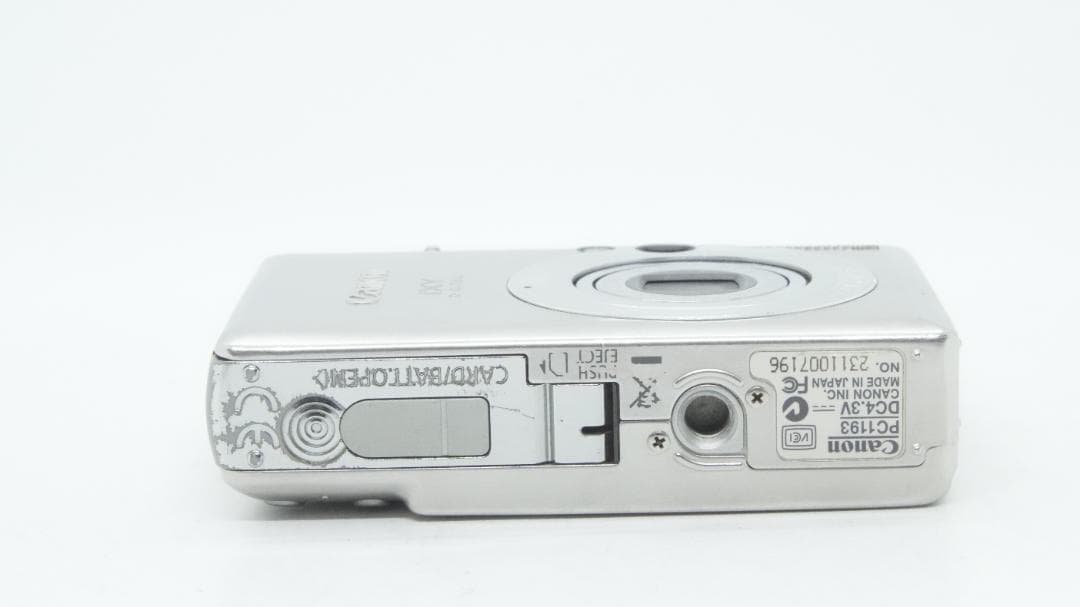 【A2246】 Canon IXY Digital 70 キャノン イクシ