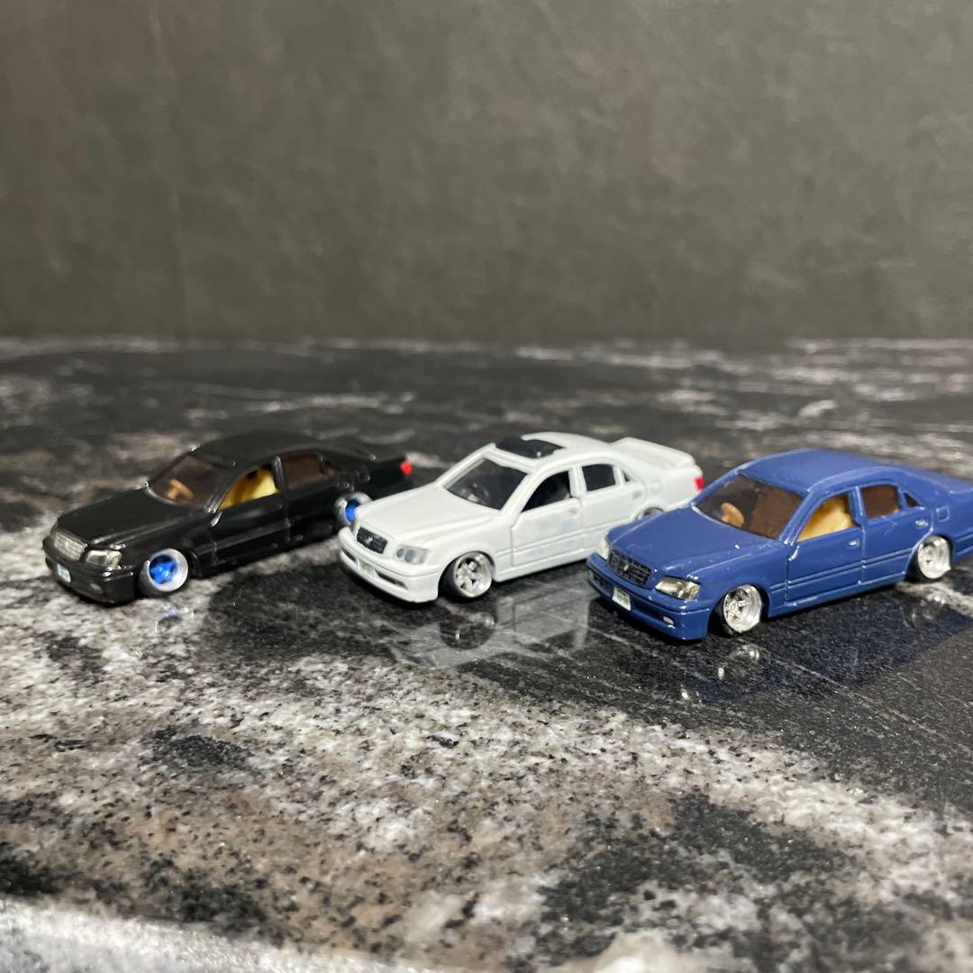 17クラウン　ミニカー