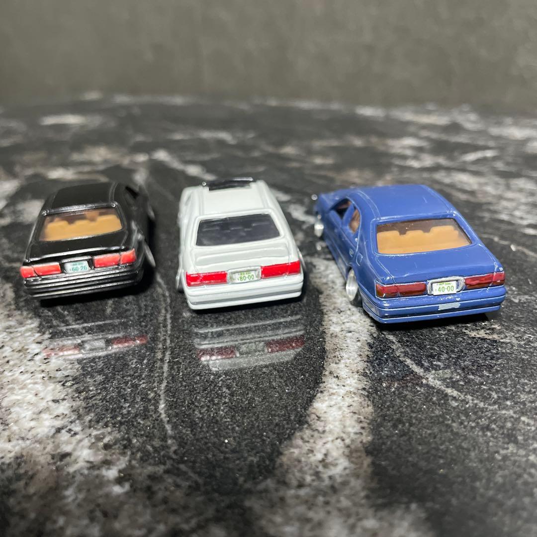 17クラウン　ミニカー