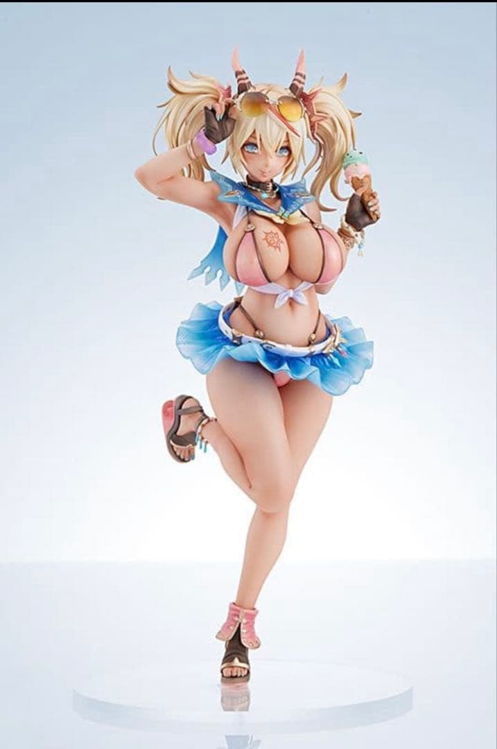 AMAKUNI イドラ ファンタシースターサーガ ジェネ フィギュア