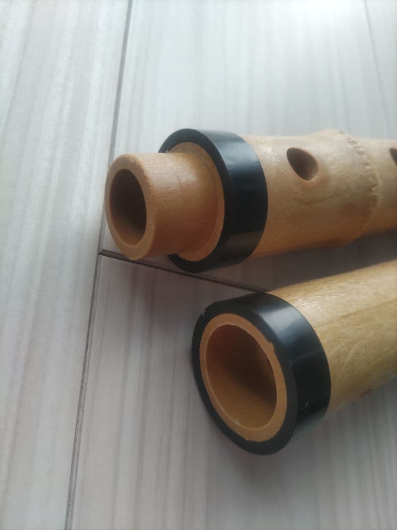 プラスチック尺八　悠　一尺八寸