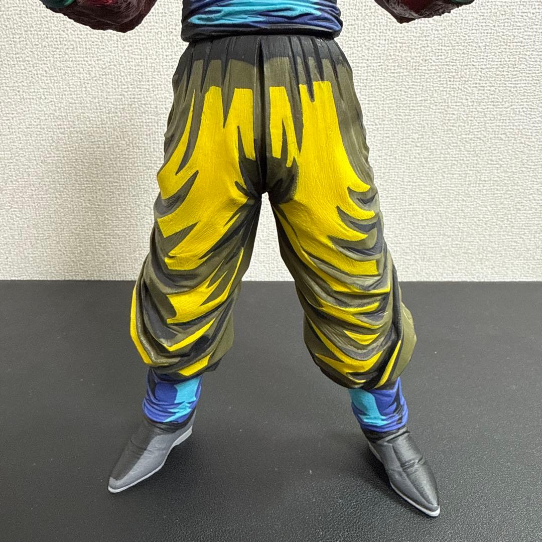 ドラゴンボール　二次元彩色　孫悟空　超サイヤ人4 マンガディメンションズ 開封品