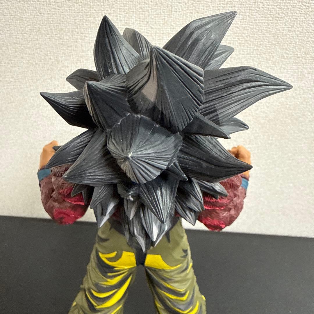 ドラゴンボール　二次元彩色　孫悟空　超サイヤ人4 マンガディメンションズ 開封品