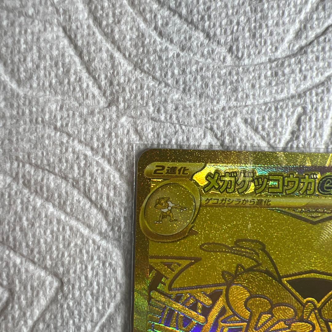 メガゲッコウガex MUR