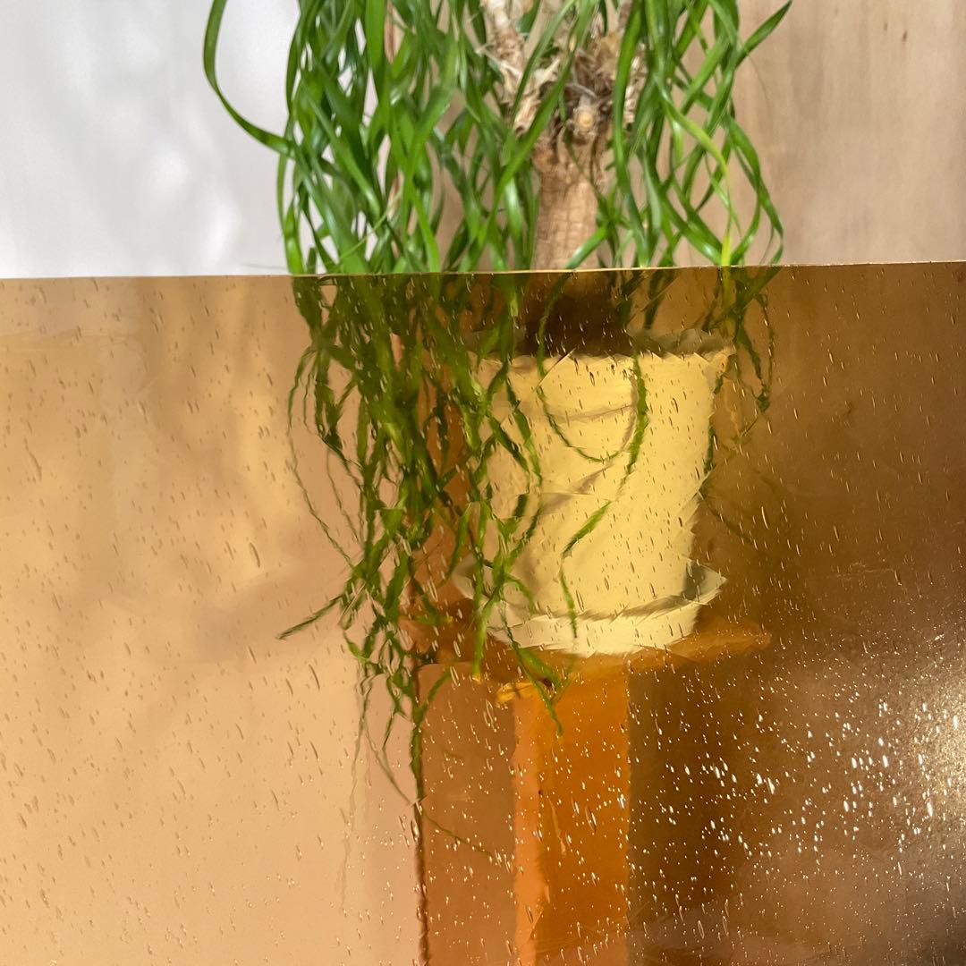 ステンドグラス　サンゴバンのアンティークガラス　27-56