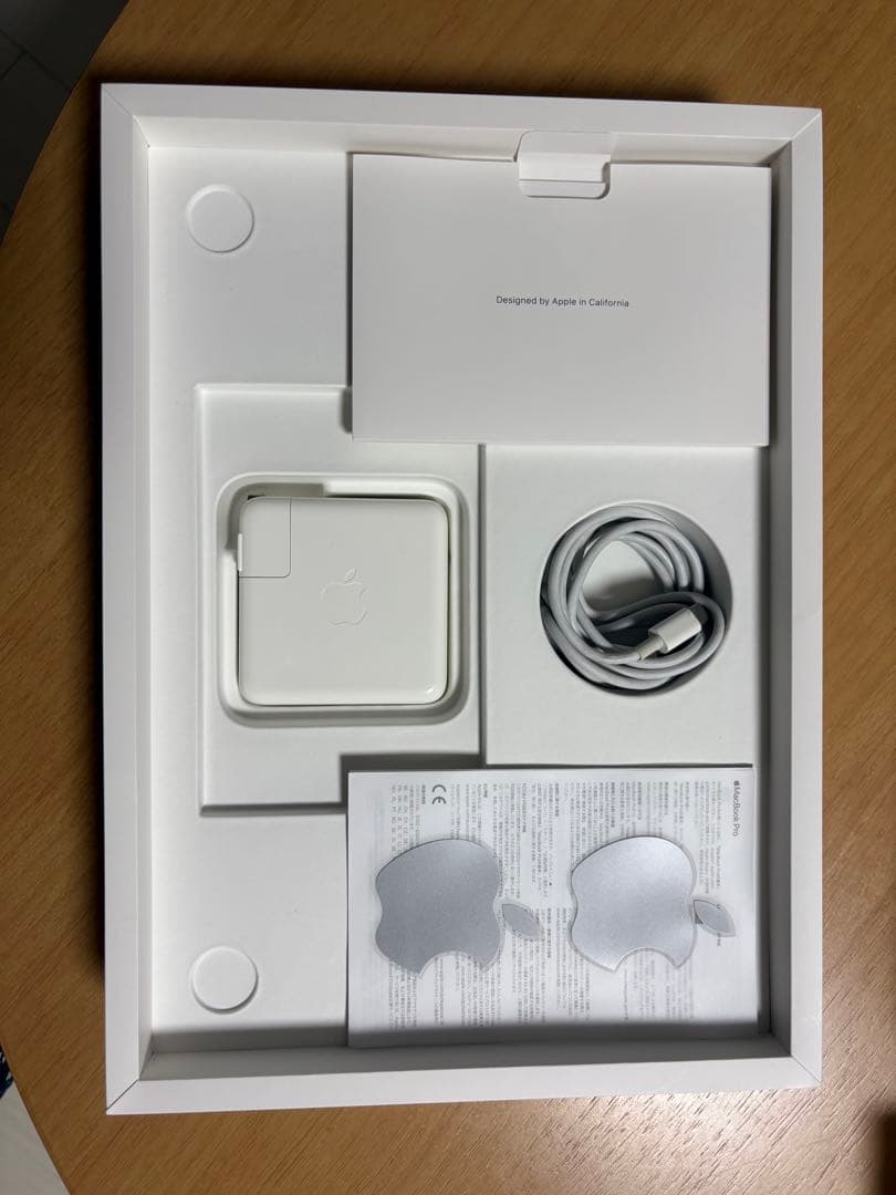 MacBook Pro 13-inch (2020) 本体