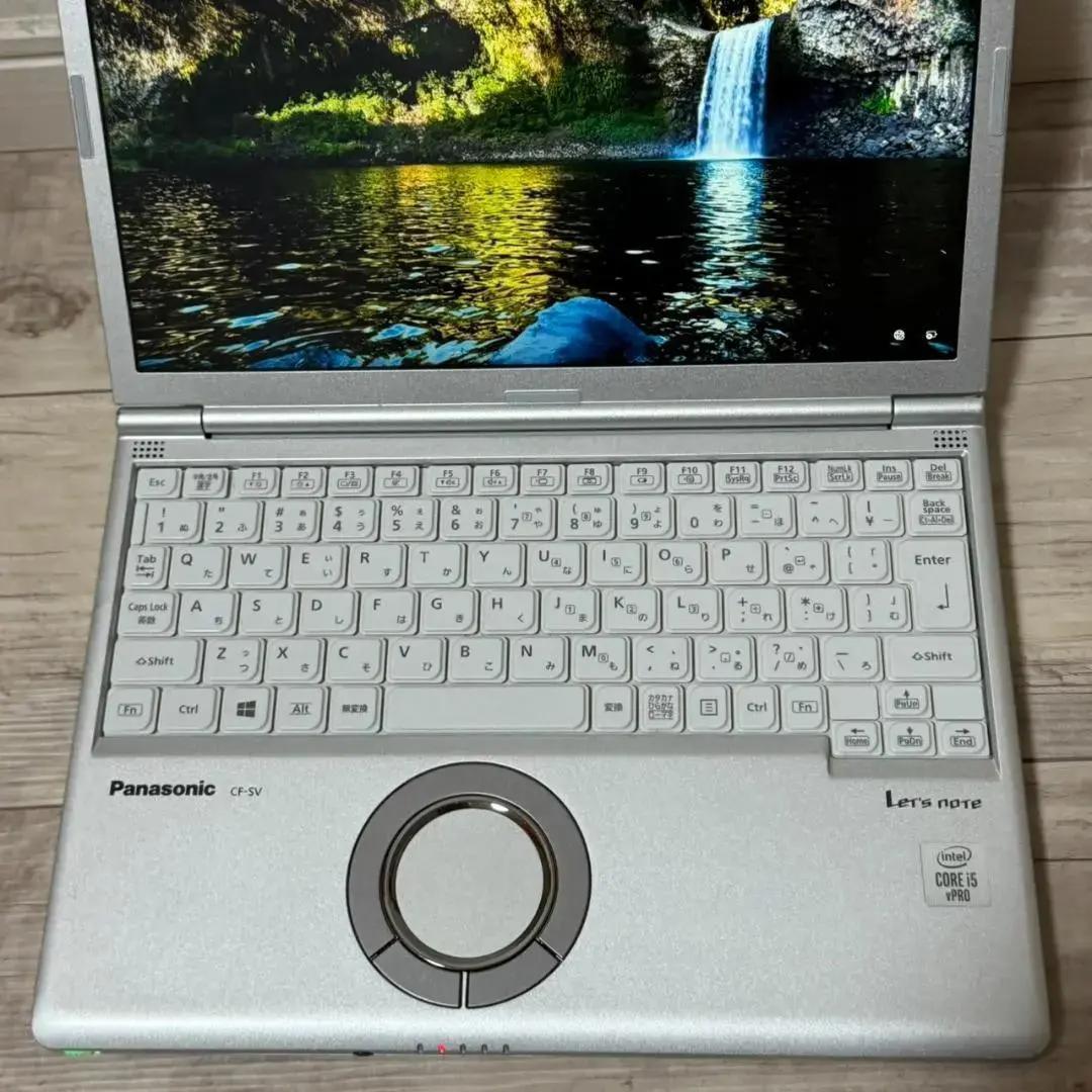 即使用可能♬ バッテリー良好♫ ThinkPad i5 8GB SSD256GB