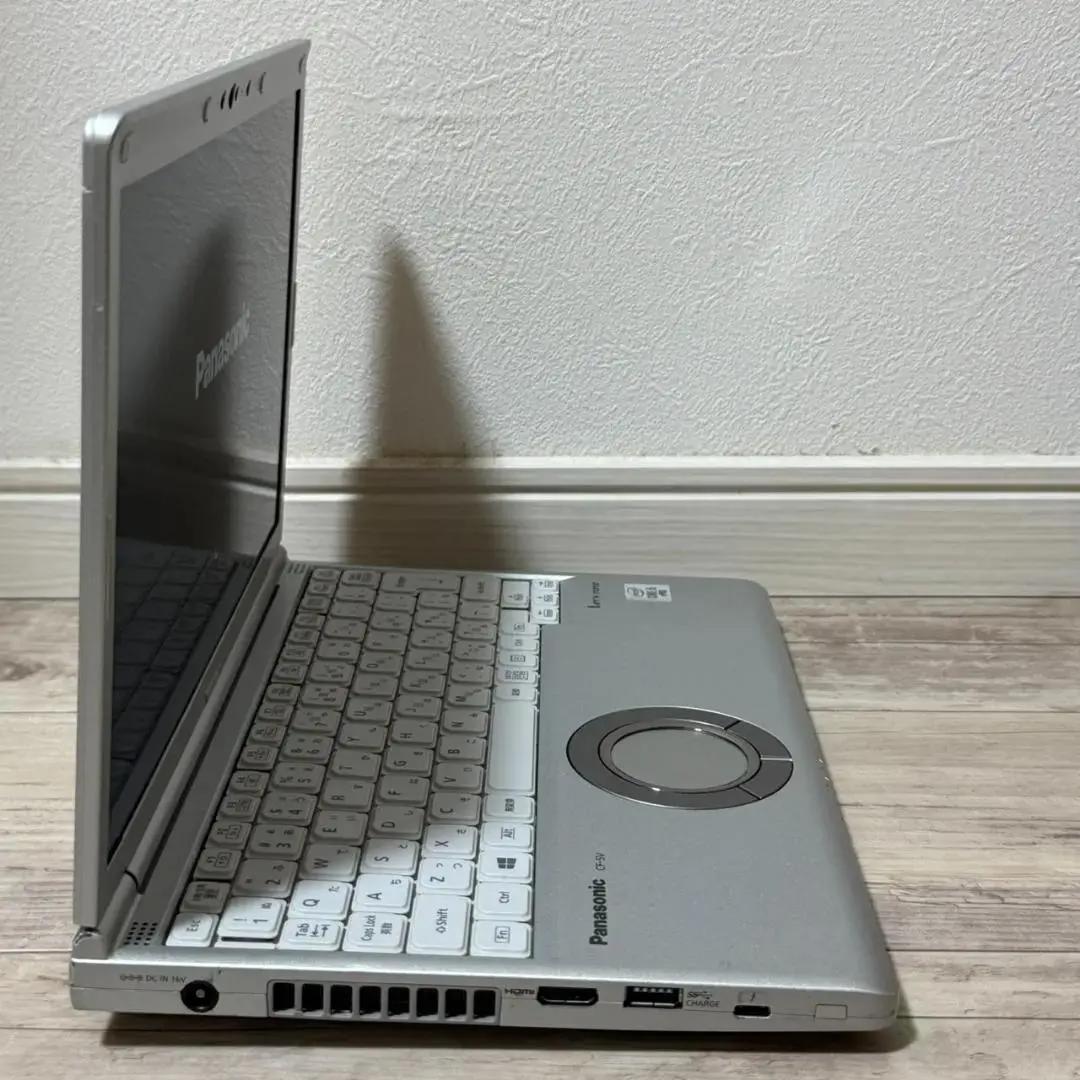 即使用可能♬ バッテリー良好♫ ThinkPad i5 8GB SSD256GB