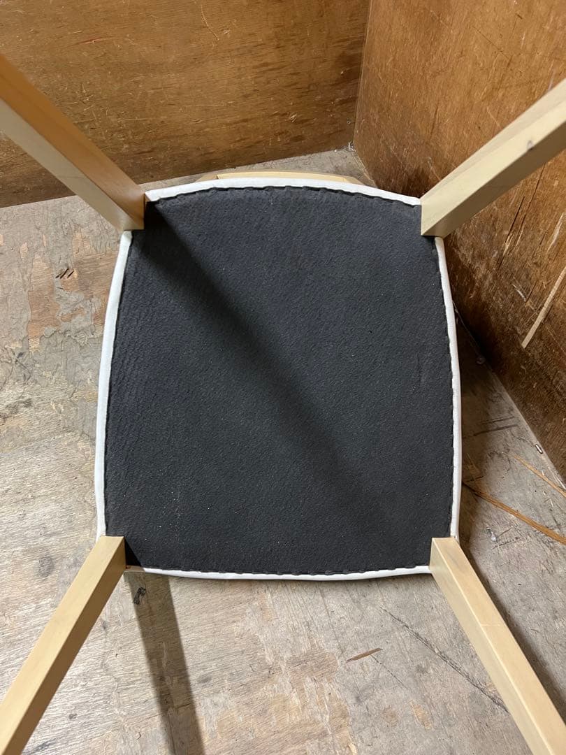 ①1F【used美品】カリモク　karimoku 椅子　チェア　ダイニング