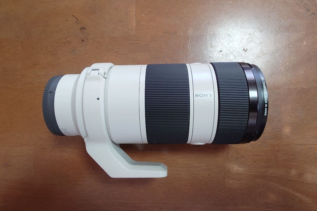 【最終値下】SONY FE 70-200mm F4 G OSS　プロテクター付き