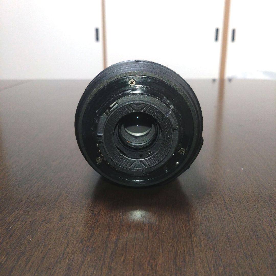 Nikon デジタル一眼レフカメラ 55-200mm VRレンズ付き