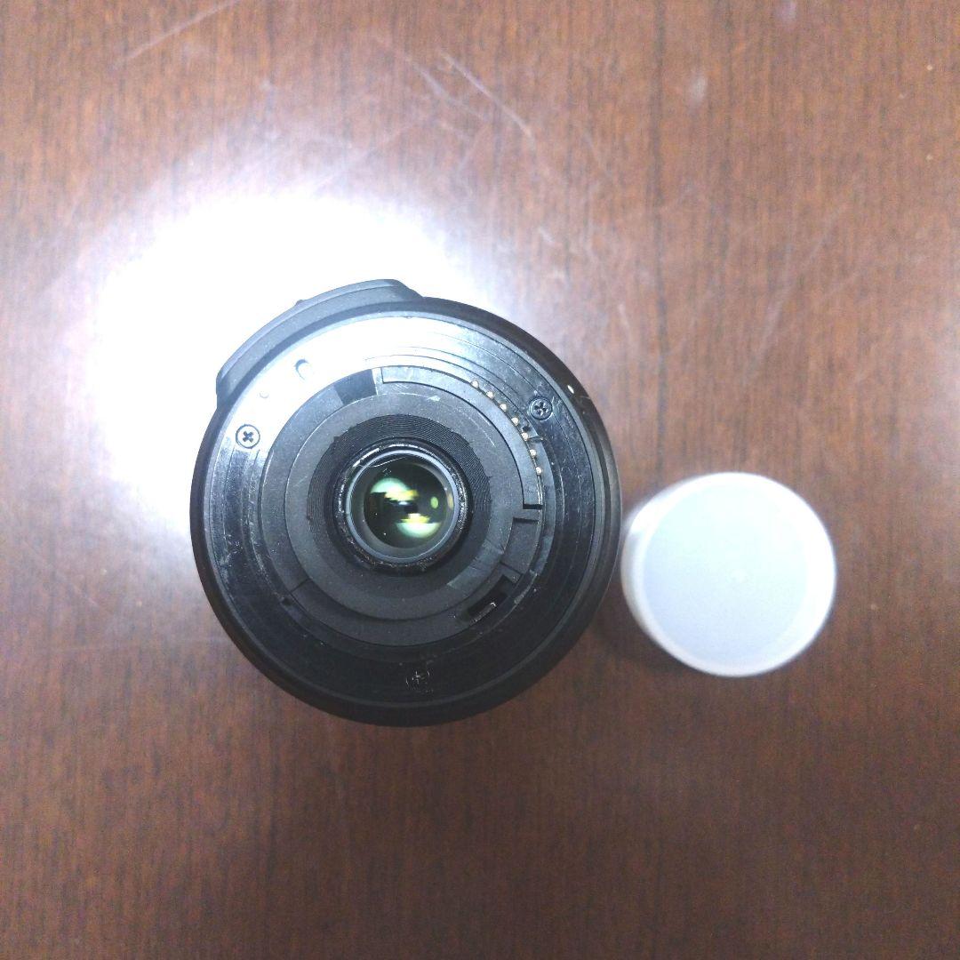 Nikon デジタル一眼レフカメラ 55-200mm VRレンズ付き