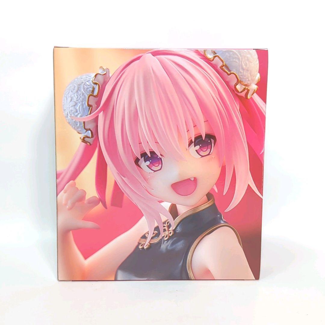 ToLOVEる　フィギュア　6体セット