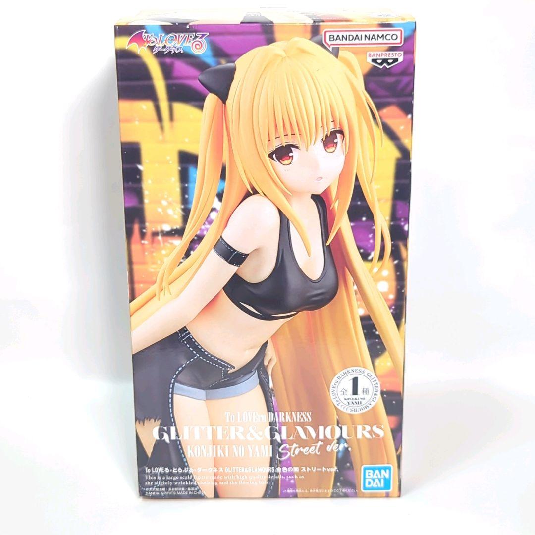 ToLOVEる　フィギュア　6体セット