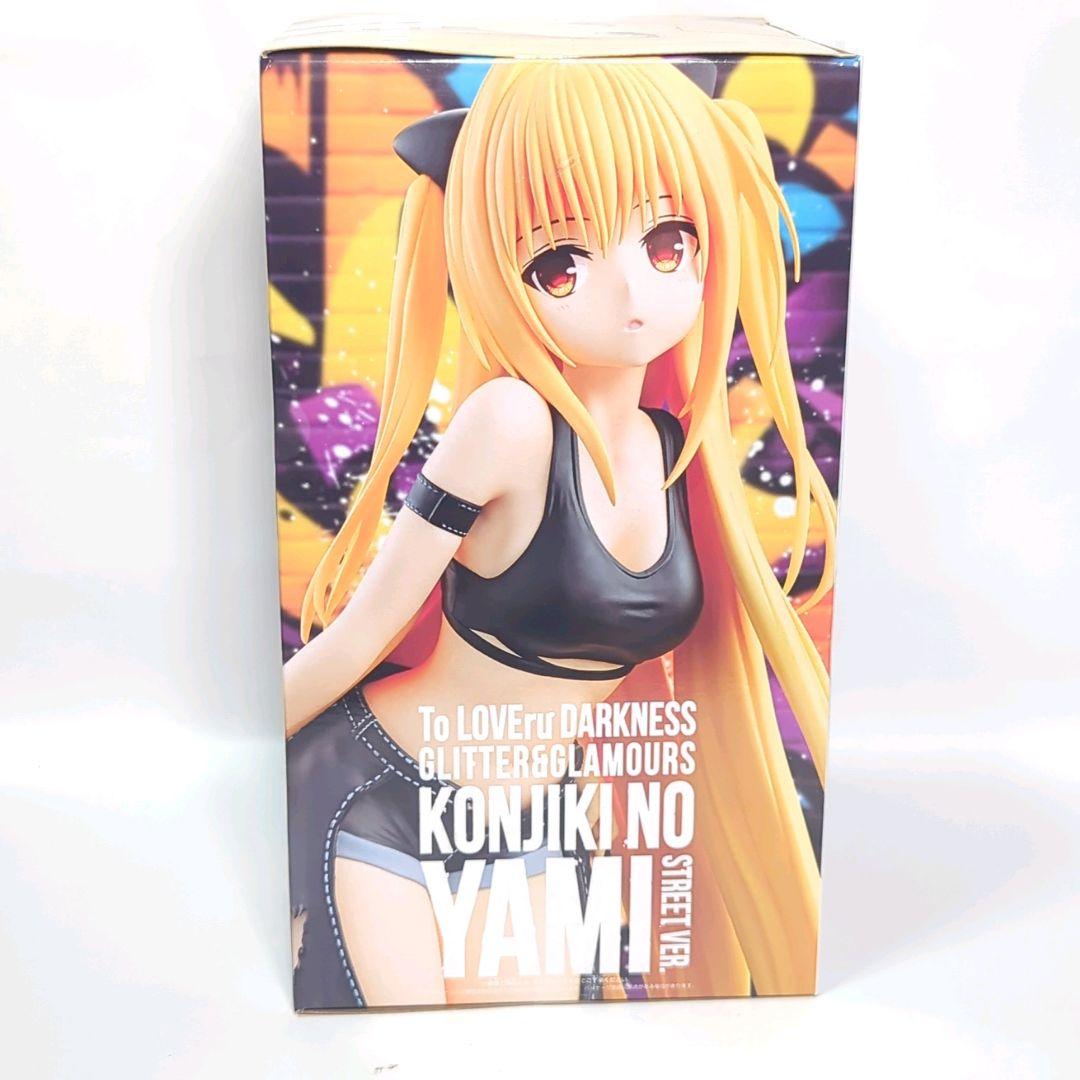 ToLOVEる　フィギュア　6体セット