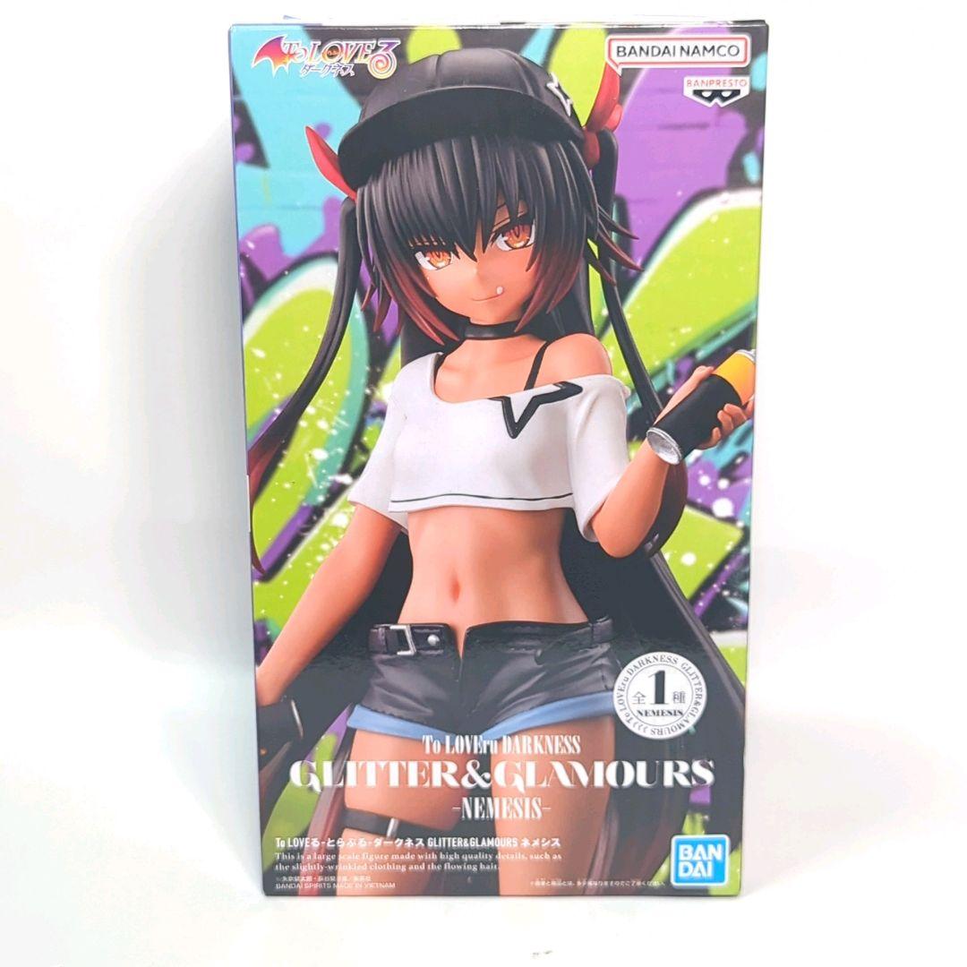 ToLOVEる　フィギュア　6体セット