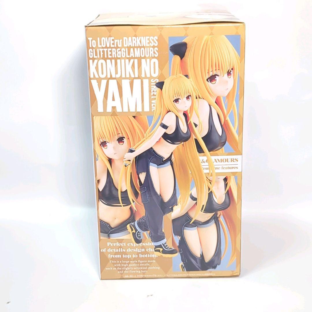 ToLOVEる　フィギュア　6体セット