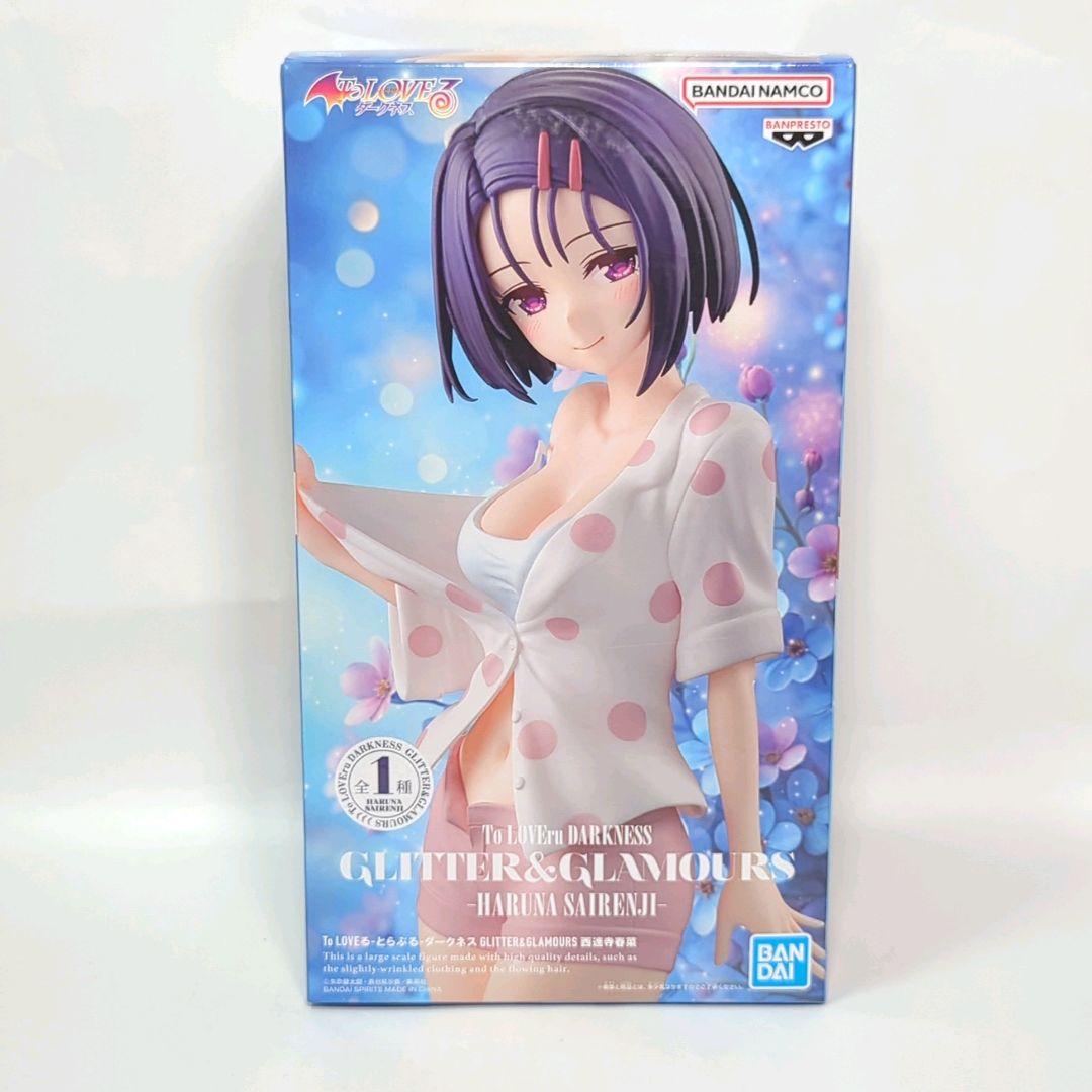 ToLOVEる　フィギュア　6体セット