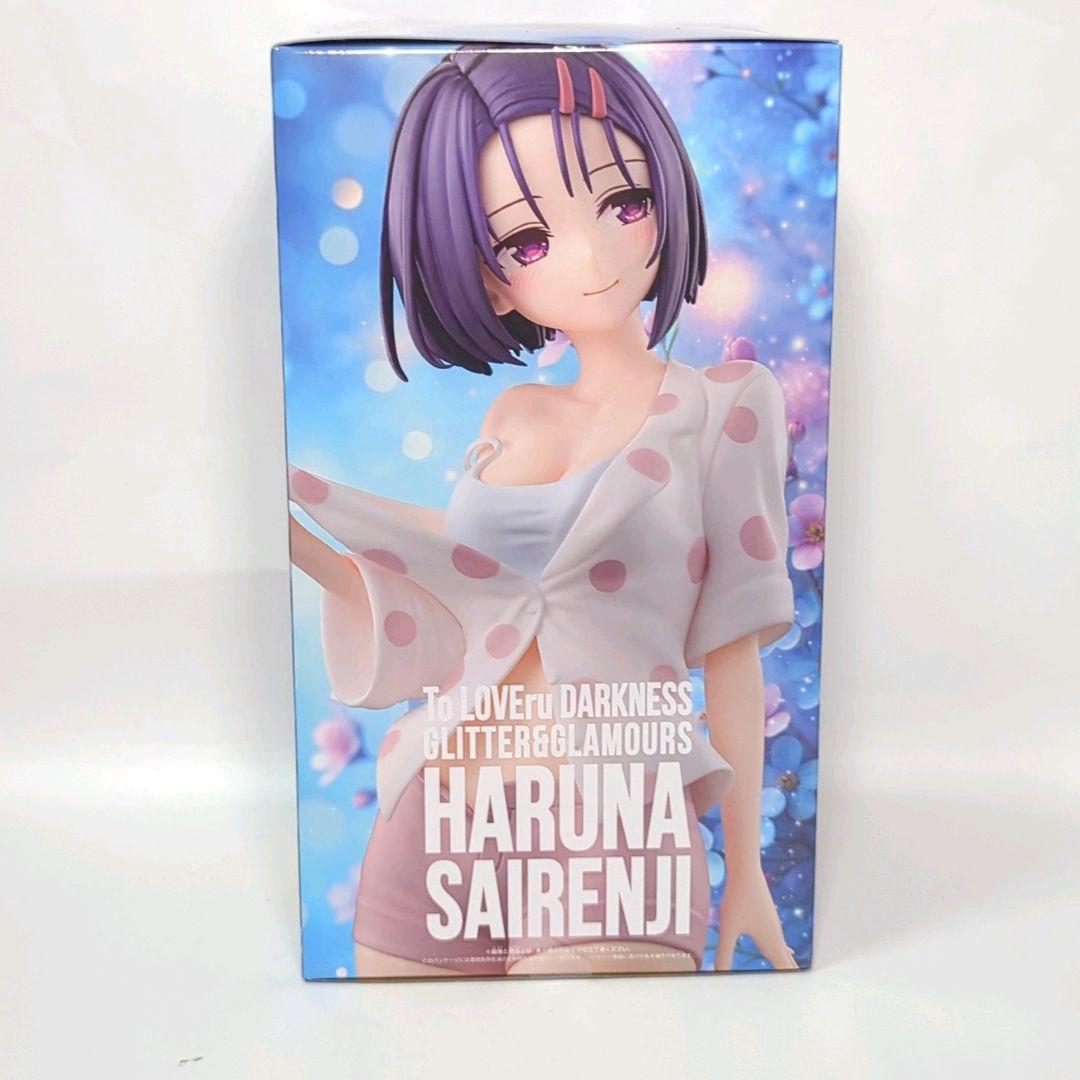 ToLOVEる　フィギュア　6体セット