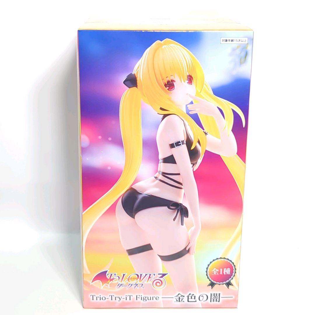 ToLOVEる　フィギュア　6体セット