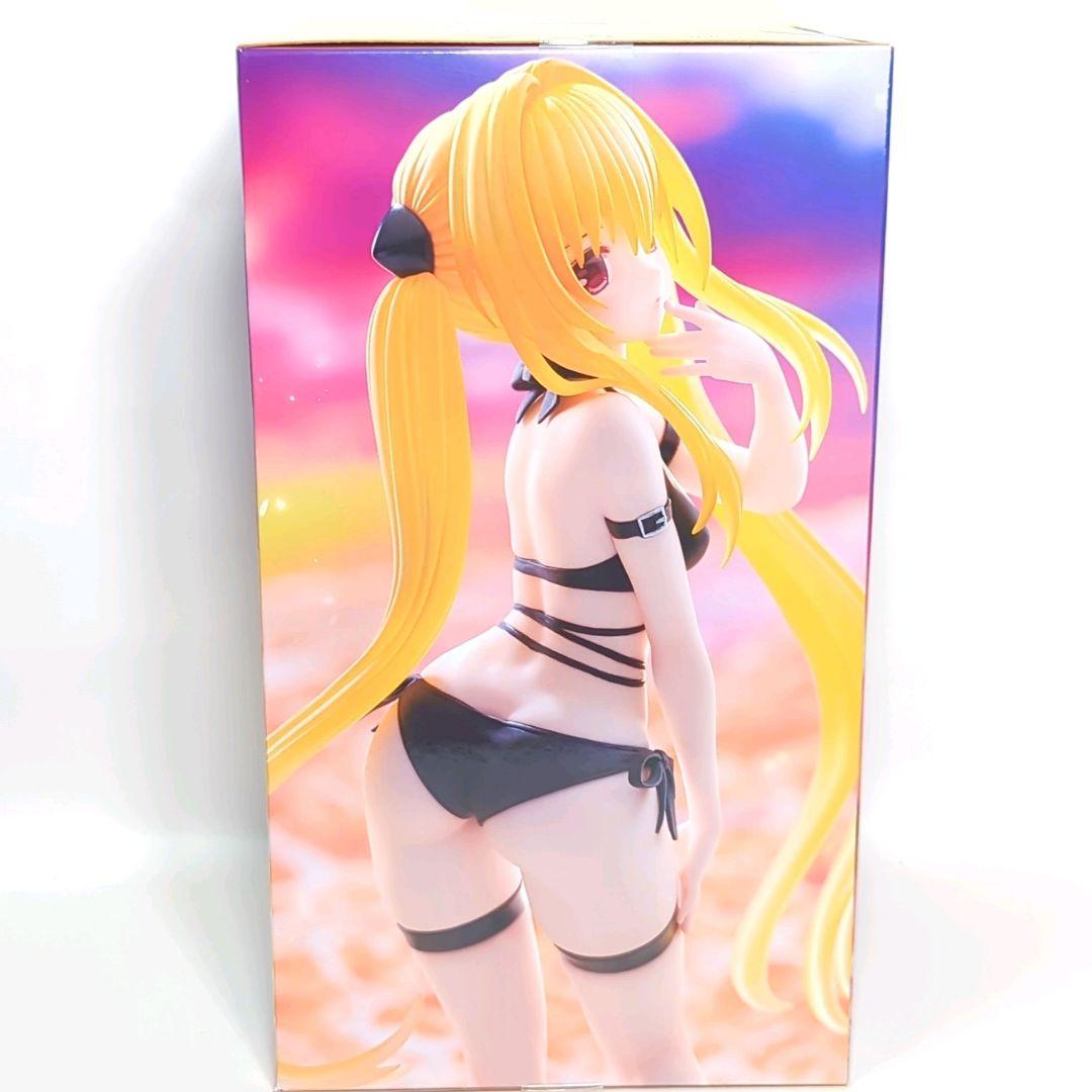 ToLOVEる　フィギュア　6体セット