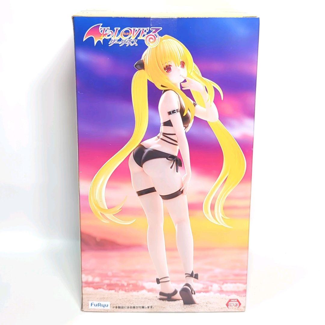 ToLOVEる　フィギュア　6体セット