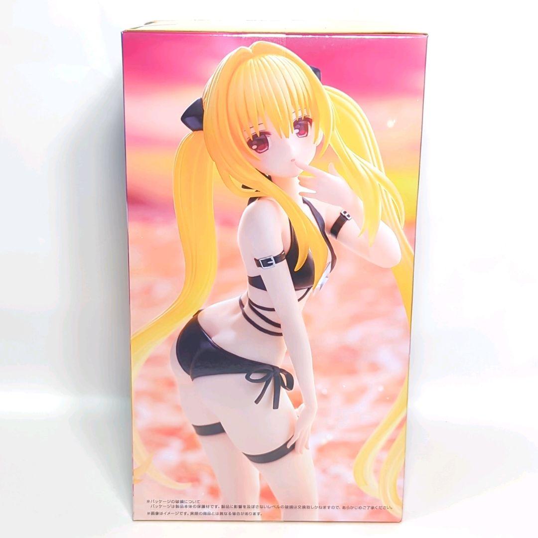 ToLOVEる　フィギュア　6体セット